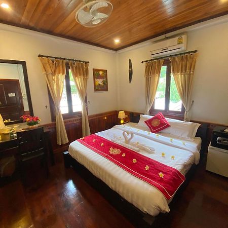 Golden Lotus Boutique Hotel Luang Prabang Exteriér fotografie