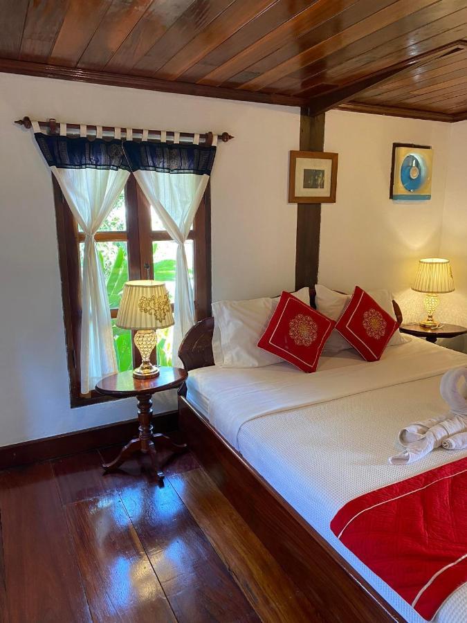 Golden Lotus Boutique Hotel Luang Prabang Exteriér fotografie