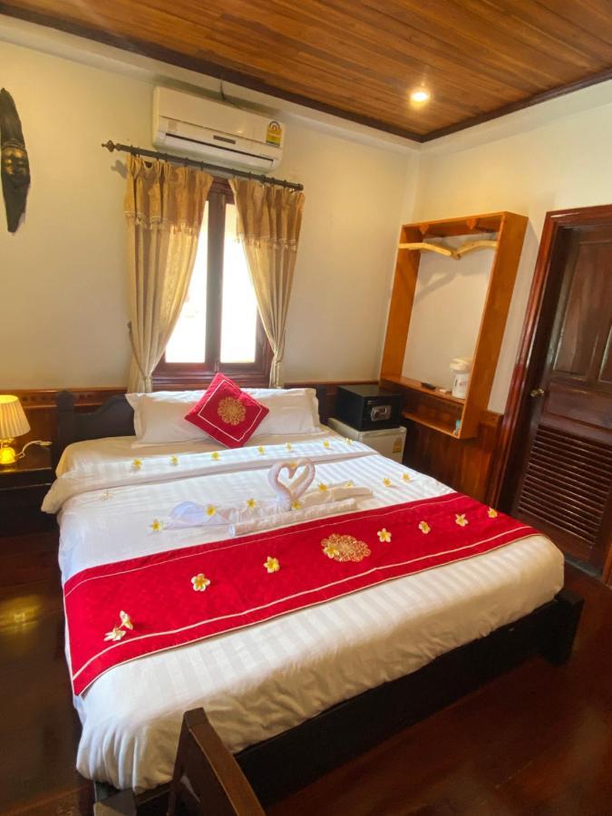 Golden Lotus Boutique Hotel Luang Prabang Exteriér fotografie