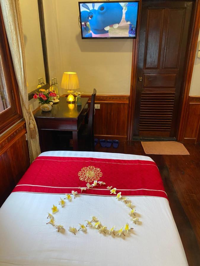 Golden Lotus Boutique Hotel Luang Prabang Exteriér fotografie