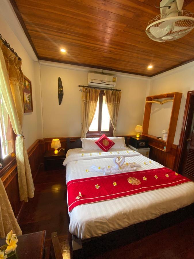 Golden Lotus Boutique Hotel Luang Prabang Exteriér fotografie