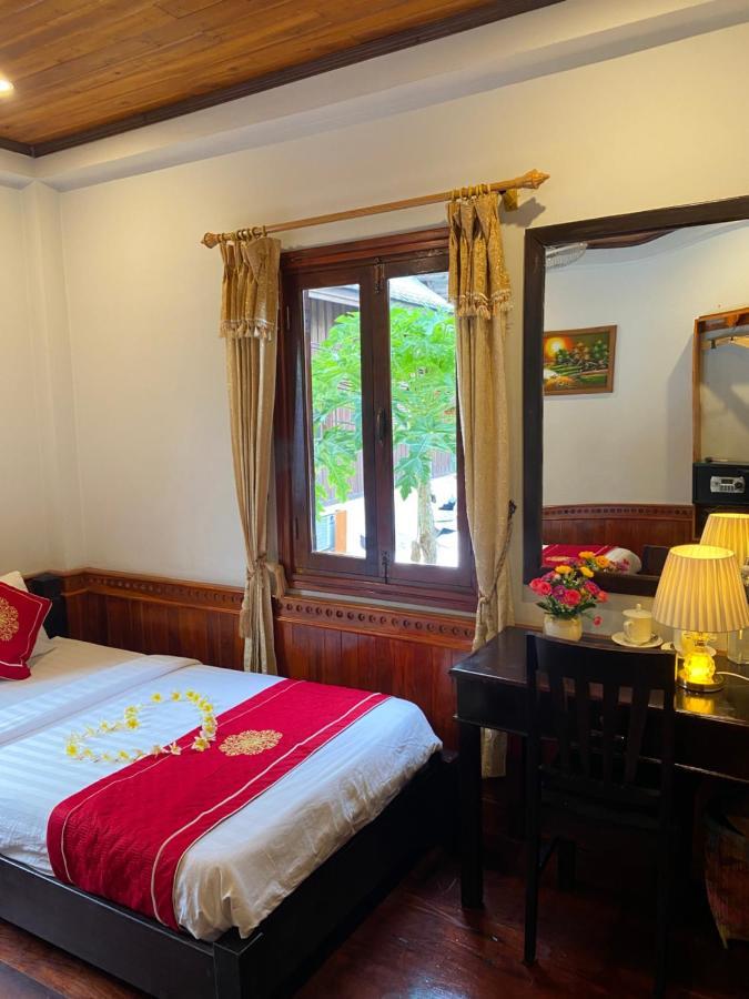 Golden Lotus Boutique Hotel Luang Prabang Exteriér fotografie