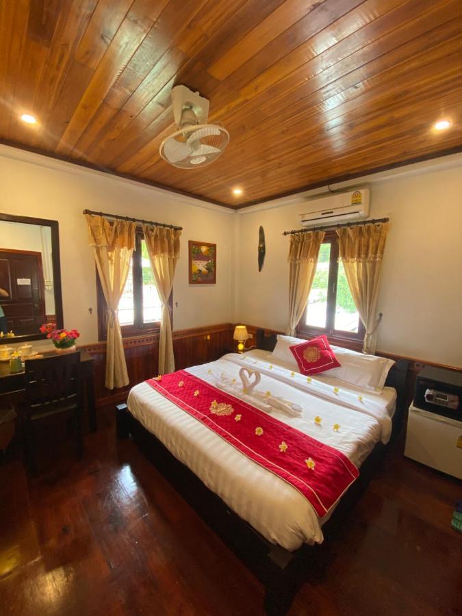 Golden Lotus Boutique Hotel Luang Prabang Exteriér fotografie