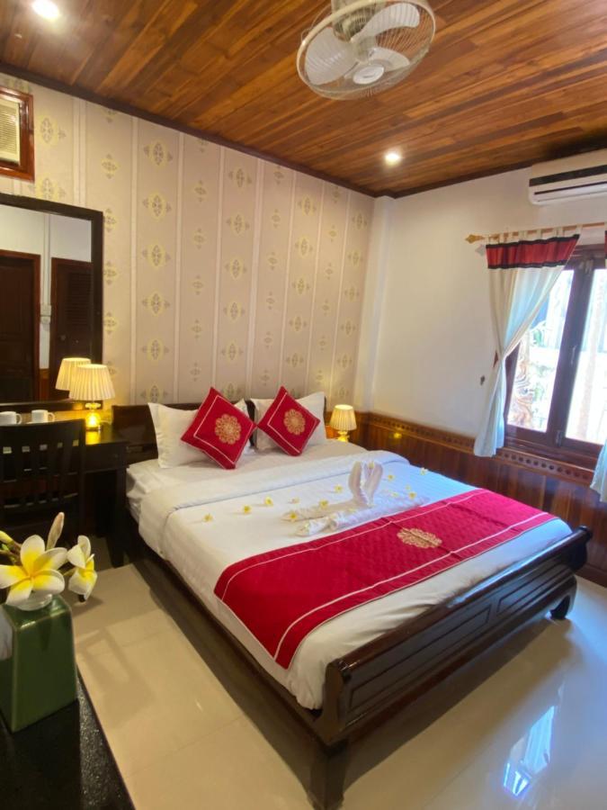 Golden Lotus Boutique Hotel Luang Prabang Exteriér fotografie