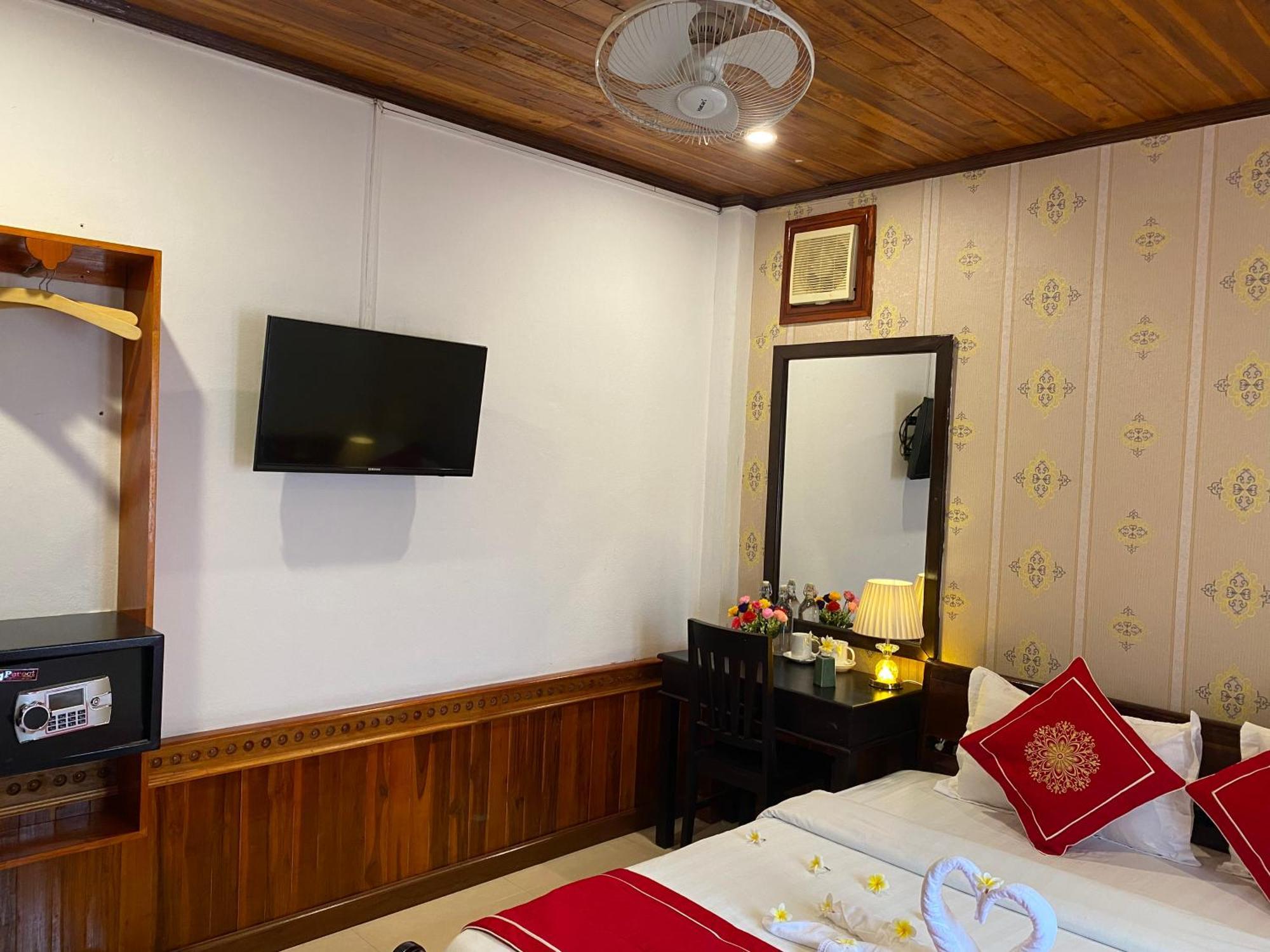 Golden Lotus Boutique Hotel Luang Prabang Exteriér fotografie