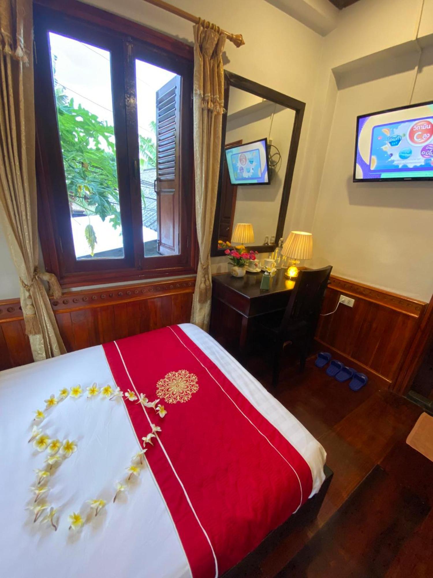 Golden Lotus Boutique Hotel Luang Prabang Exteriér fotografie