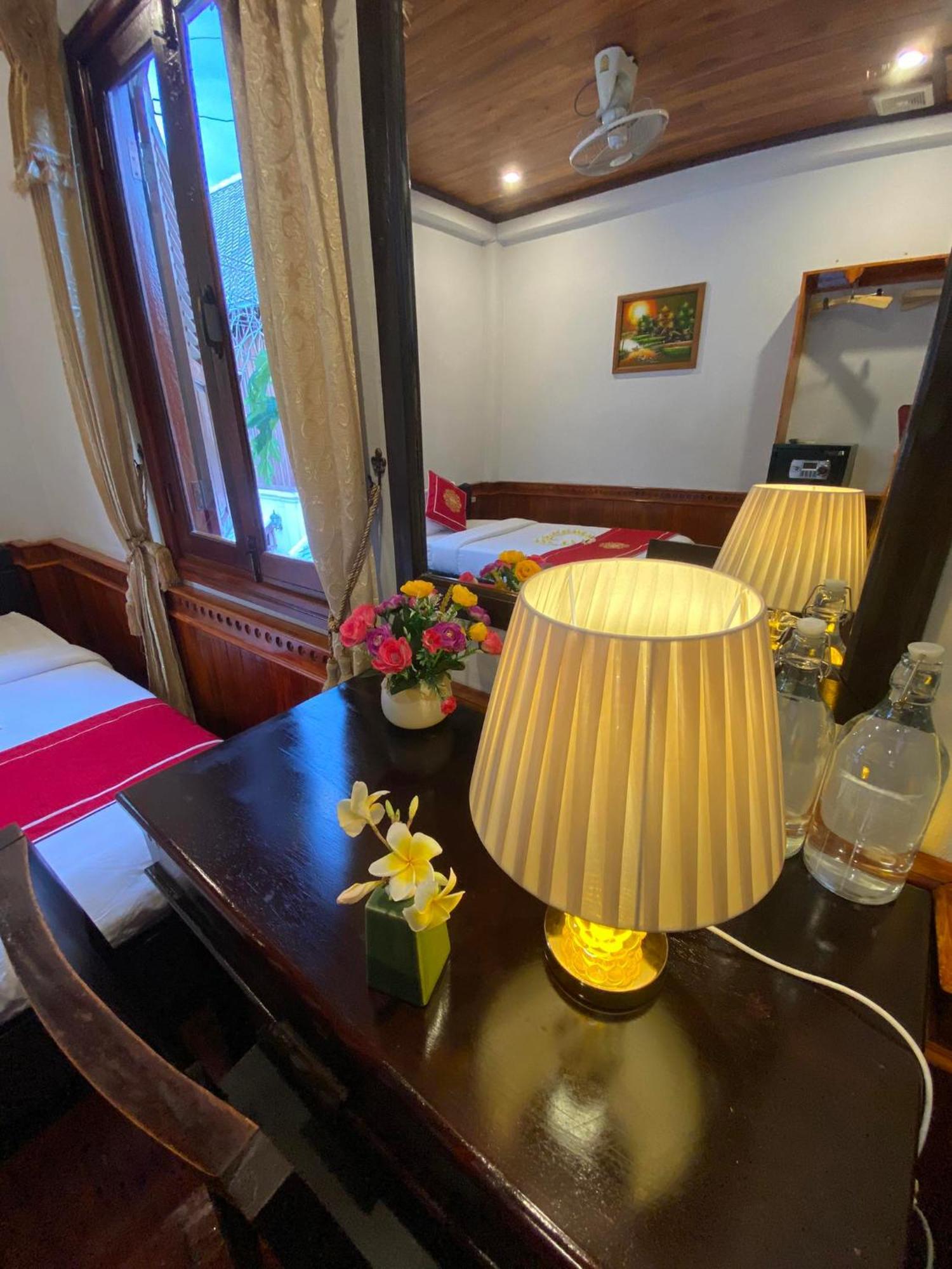 Golden Lotus Boutique Hotel Luang Prabang Exteriér fotografie