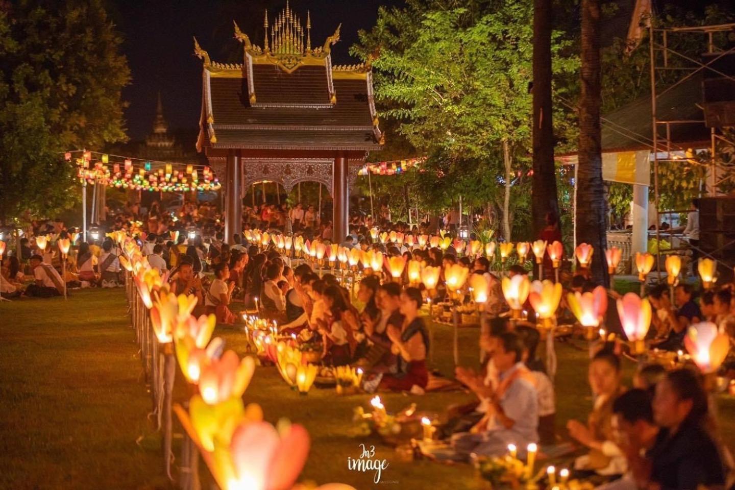 Golden Lotus Boutique Hotel Luang Prabang Exteriér fotografie