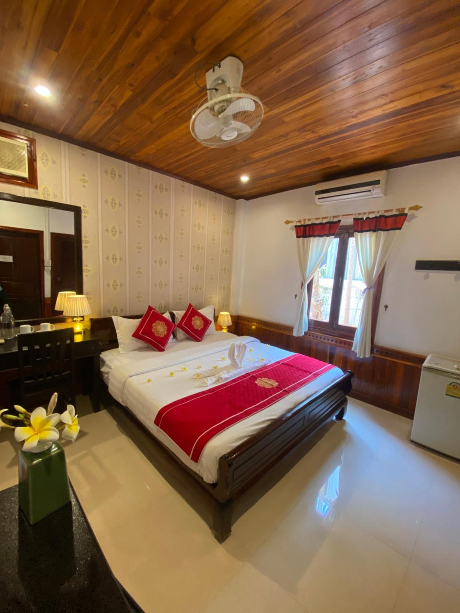 Golden Lotus Boutique Hotel Luang Prabang Exteriér fotografie