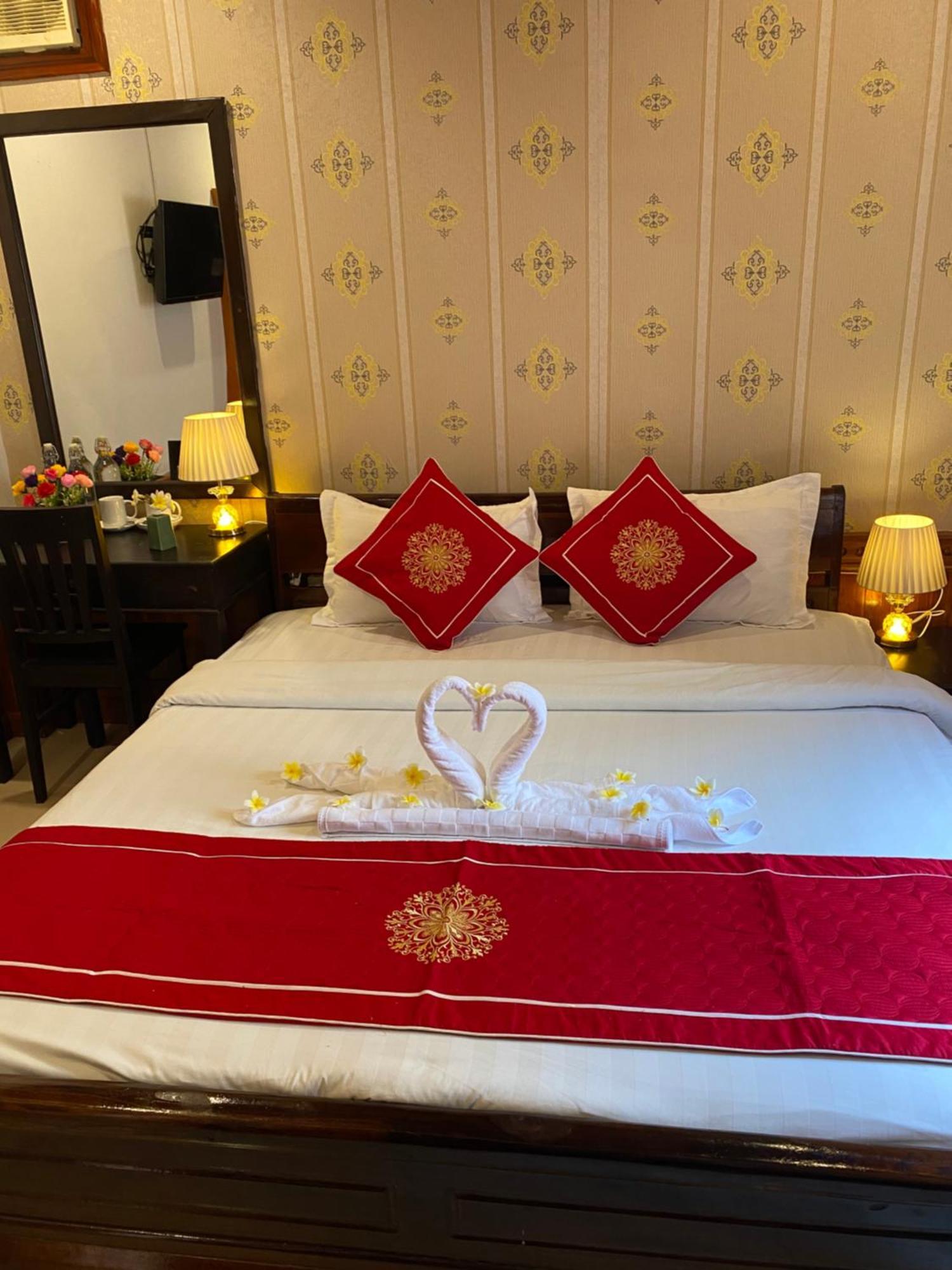 Golden Lotus Boutique Hotel Luang Prabang Exteriér fotografie