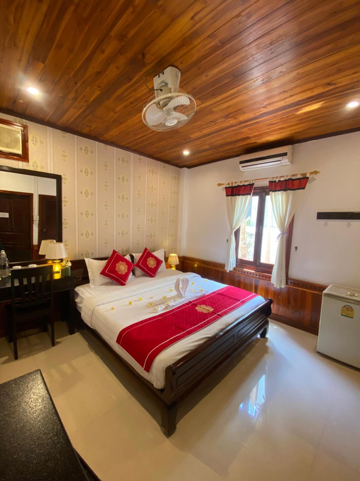 Golden Lotus Boutique Hotel Luang Prabang Exteriér fotografie