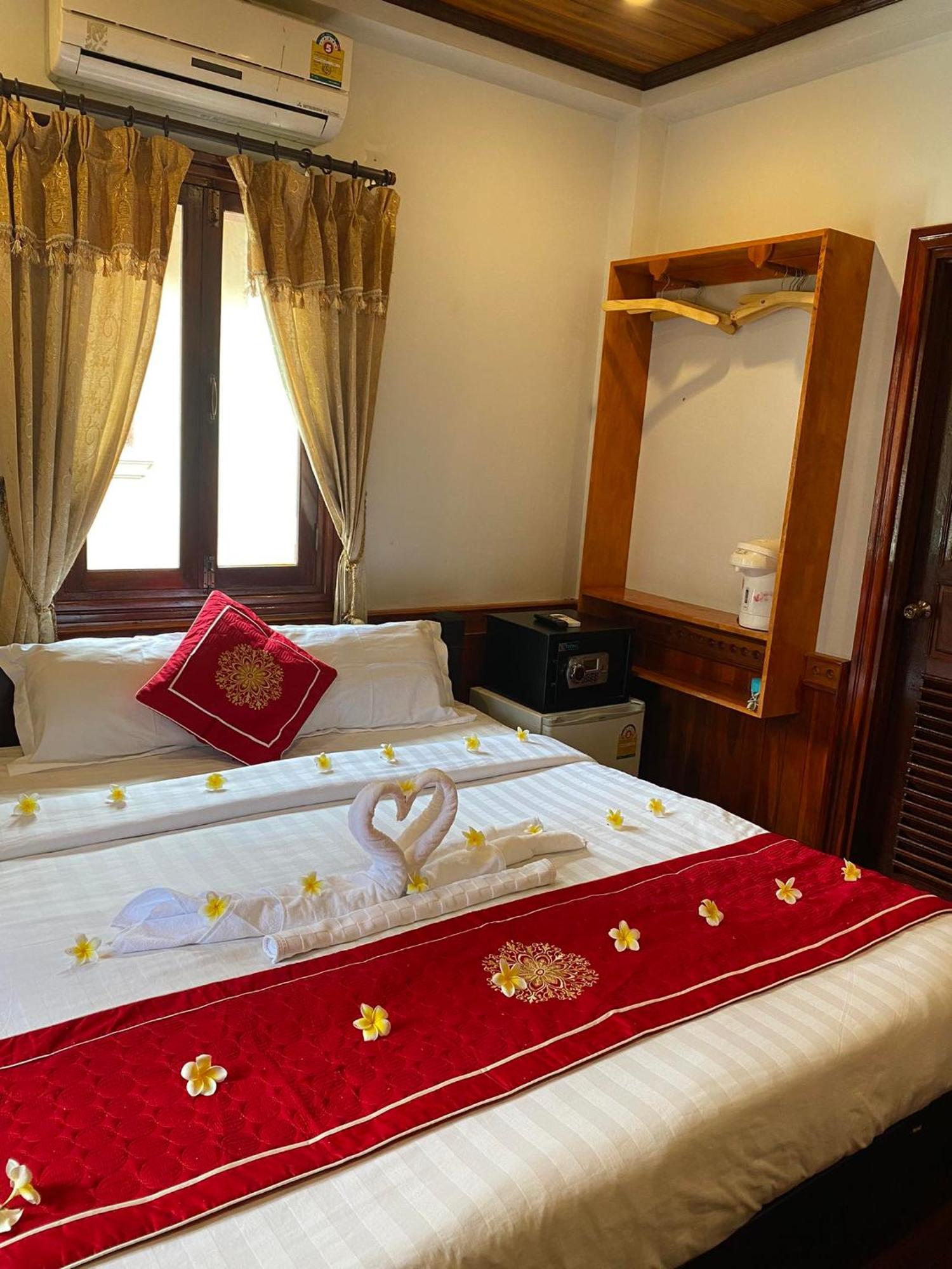 Golden Lotus Boutique Hotel Luang Prabang Exteriér fotografie